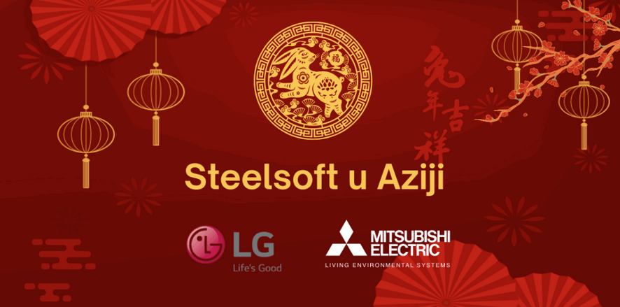 Steelsoft u aziji